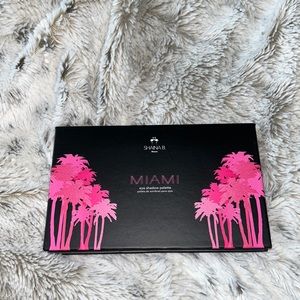 Shaina B. Miami Palette